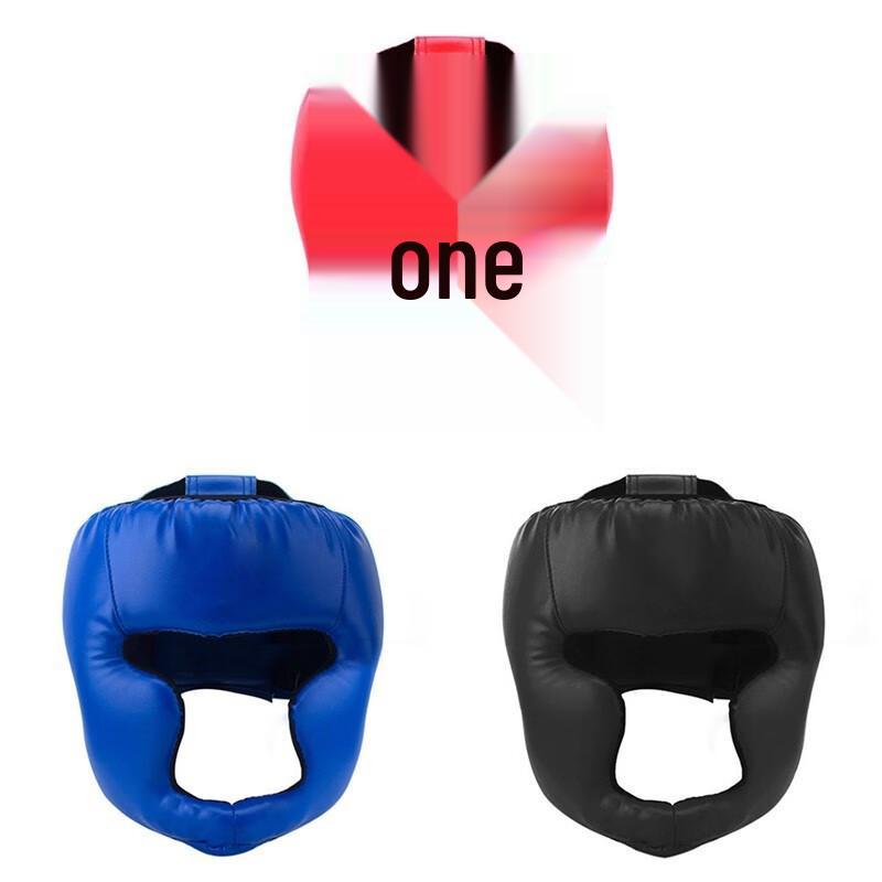 Nuorman Closed Face Sanda Boxing Training Helmet