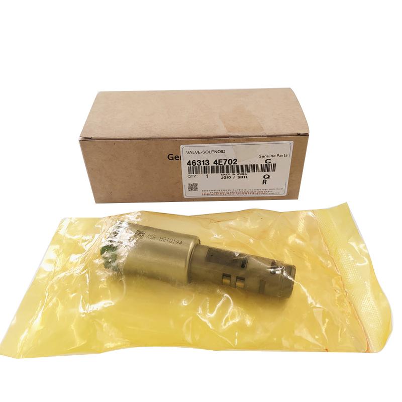 Brand New Original 463134E702 for KIA Mohave Brrego 3.0L-S2 Diesel 2011+ OEM A/T 8Speed Solenoid Valve 46313-4E702