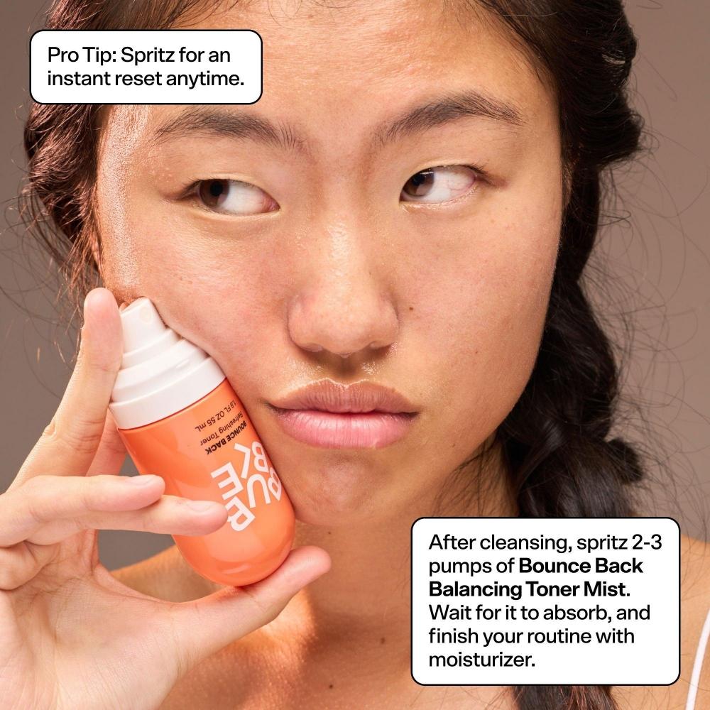 Балансирующий тонер-спрей Bubble Bounce Back 1,8 унции