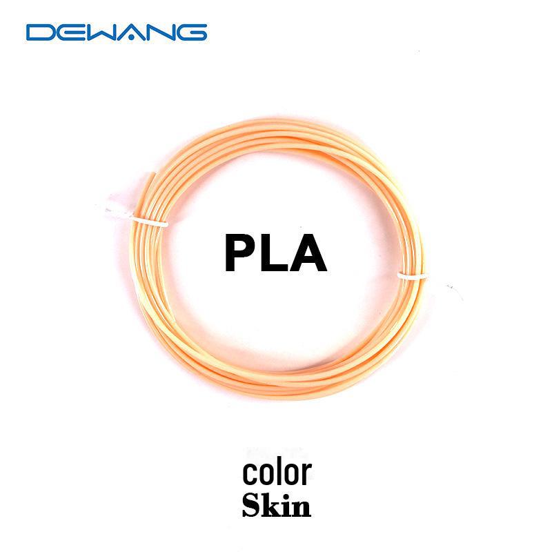 Dewang 1.75mm PLA Filament, High-Temp 3D Printing Pen Consumables