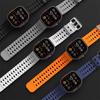 Ремешок для Apple Watch Bands 46мм 42мм 49мм 45мм 44мм Спортивный браслет на запястье correa bracelet iWatch series Ultra3 11 10 9 7 8 6 5 4 SE
