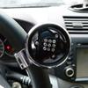 Креативный автомобильный руль с шариковой ручкой для рулевого колеса грузовика, усилитель рулевой ручки, ассистент, вращающаяся ручка, шариковая ручка из нержавеющей стали