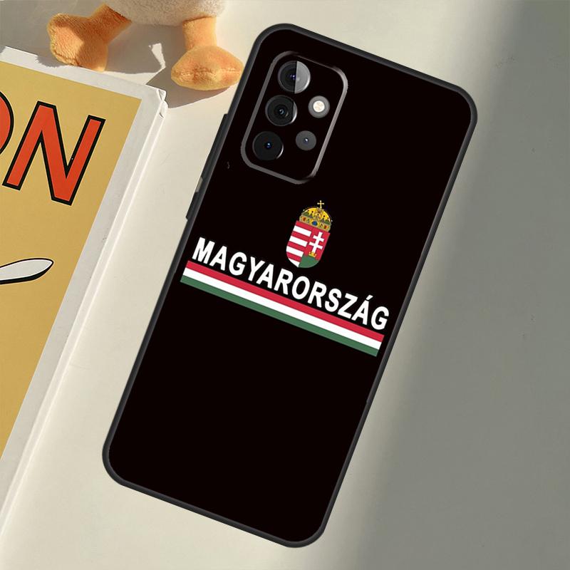 Флаг Венгрии Для Samsung Galaxy A06 A05 A36 A26 A16 A54 A34 A14 A22 A32 A52 A55 A35 A15 A53 A13 A56 Чехол