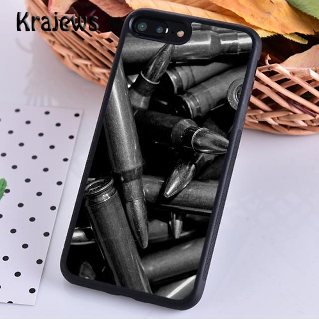 Коллаж из военных пуль для чехла iPhone 17 Air 16 15 14 plus 12 13 pro max