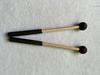 Ethereal Drum Drumstick Set: 2 Anti-slip Wooden Handles & Rubber Heads