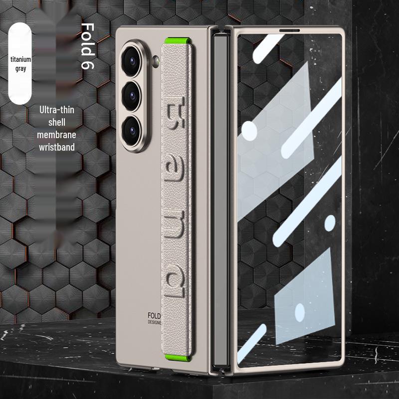 Ультратонкий эластичный браслет Чехол для телефона Samsung Z Fold6