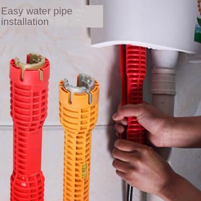 Многофункциональный санитарный ключ, ведущий рукав для тазового дна, разборный кран, труба, раковина, инструмент для установки только в санитарном исполнении