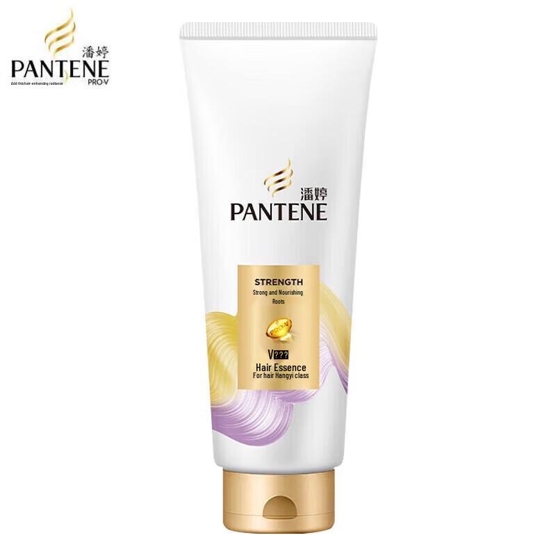 Кондиционер для волос Pantene Сильные корни и гладкий блеск