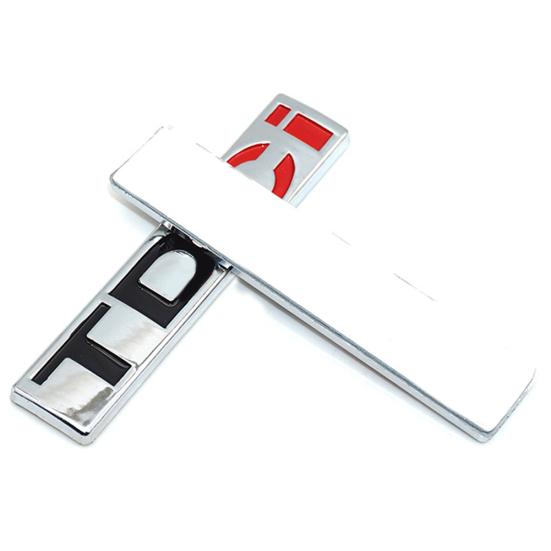 TDCI письмо автомобиль задний багажник наклейка на тело наклейка значок для Цзян Лин Ford