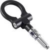 Universal Car Front Bumper Screw-on Tow Hook Aluminum 16mm Tow Hook Front Rear R