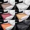 PU Leather Leg Support Cushion Extension Leg Rest Leg Rest Cushion  Auto Accessories