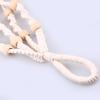 90cm Vintage Cotton Linen Macrame Plants Hanger Handmade Flower Pots Holder String Hanging Rope Home Garden Balcony Decoration