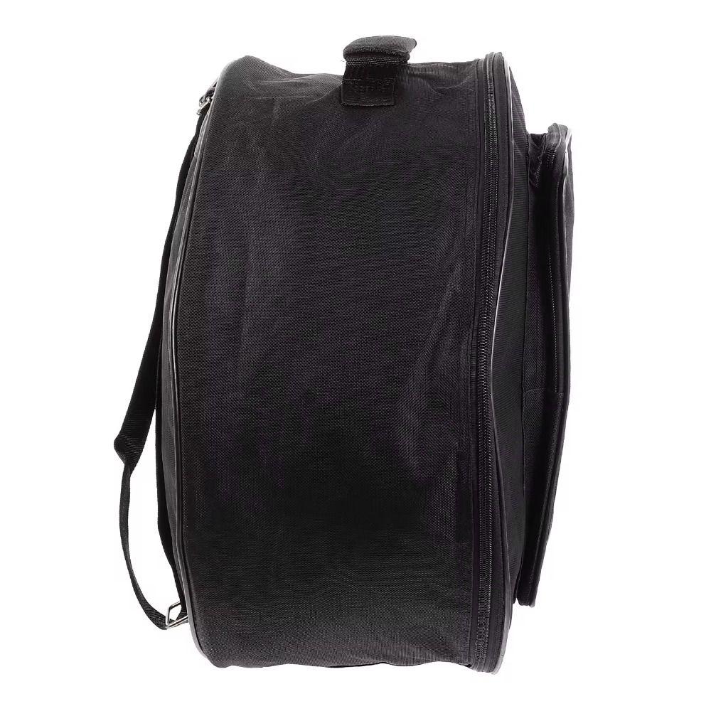 Double Shoulder Strap Shoulder Drum Bag Large Capacity Drum Storage Bag Snare Drum Bag  Drum Player