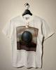 The Nature Company Vintage 90s Art Print T-Shirt Size S White Made in USA