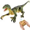 ROBOT PLAZA RC Dinosaur Toy Birthday Gift for Boys - Moving, Roaring, Roaring, Lighting, Spraying, Walking, Kids'
