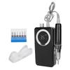 35000 Rpm Electric Nail Drill Potable Nail Grinding Machine Polishing Pedicure Manicure ToolUS Plug