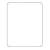 Haisidike HK-73 Acrylic Safety Warning Sign