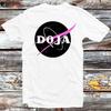 230 Gsm 100% Cotton Doja Pink Nasa Baby Princess T Shirt Vintage Retro Cool Gift Mens Womens Unisex Cartoon Anime Top Tee B463