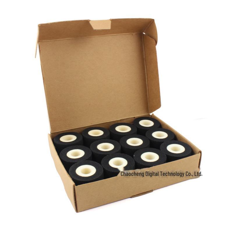 Автоматическая машина для запечатывания чернильного колеса для кодирования (35x15/36x16) Горячая штамповка даты и номера партии