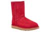 Женские кроссовки UGG Classic Short Ii 'Красные' Женские