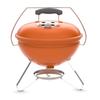 Smokey Joe Оранжево-коричневый BBQ 37 см Костровище для кемпинга Человек 1501699 [Эксклюзив Amazon] Гриль, Диаметр, Кострище, Вместимость 4-6 чел., [10-летняя гарантия]