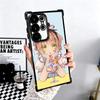 Аниме CardCaptor Sakura Покрытие Чехол для телефона Для Samsung Galaxy S24 S25 FE S26 Edge S23 Ultra S22 S21 Plus S20 Противоударный Подушка безопасности C