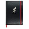 Liverpool FC Crest A5 Notebook & Pen