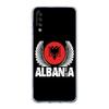 Албания Албанцы Флаг Для Samsung Galaxy A14 Чехол A50 A70 A30 A40 A20E A10S A20S A02S A04S A12 A22 A32 A34 A42 A52 5G A54 Обложка