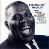 CD HOWLIN' WOLF - The Real Folk Blues / More Real Fol 0881128202 MCA Records, Ch 2002 US Blues Used