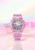 Смотреть Web Limited Розовый [Casio] G-Shock [] GMA-S110VW-4AJF Женский