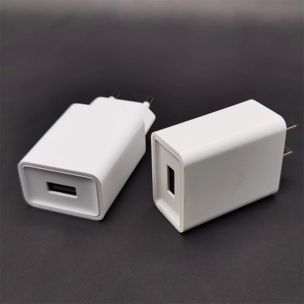 Дешевый 5V2A USB Прямая зарядка Китайский стандарт Американский стандарт Машина зарядная головка Адаптер Зарядное устройство для мобильного телефона Европейский стандарт