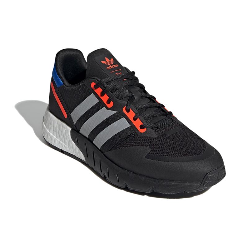adidas Кроссовки Zx 1K Boost Черный Серебристый Металлик FY5649