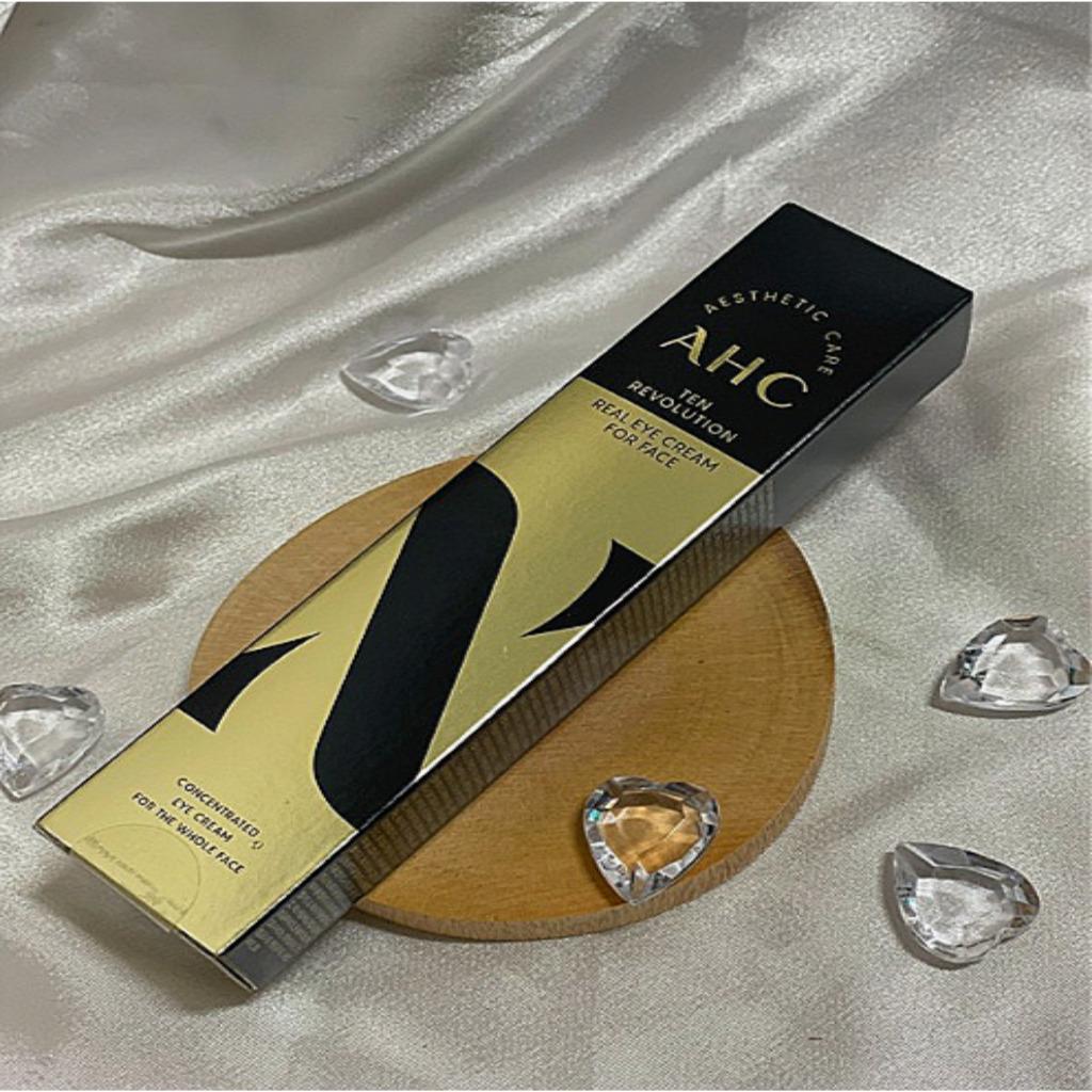 AHC Крем для лица Ten revolution Real Eye Cream 30 мл