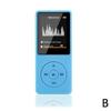 Bluetooth-совместимый Mp3-плеер, портативный Mp4, FM-радио, внешняя ультратонкая студенческая ручка для записи Mp3