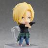 Banana Fish №1077 10 см Рысь Эш Артикулированные суставы Сменные аксессуары Орнамент Аниме мерч Коллекционная фигурка