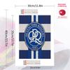 Queens Park Rangers QPR 100% Round Full Drill 5D DIY Diamond Painting Embroidery Cross Stitch Rhinestone Décor