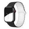 Магнитный ремешок для Apple Watch Band 46мм 45мм 44мм 42мм 49мм 40мм Силиконовый Correa Браслет iWatch Серии 10 9 8 7 6 5 Se ultra 3