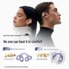 SANAG S7S AI Open-Ear Bluetooth Ear Clip Headphones