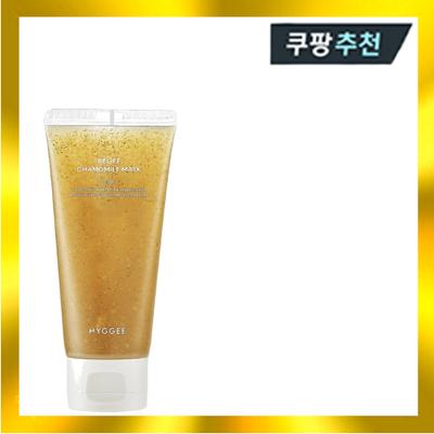 Hygge Relief Chamomile Mask 95 мл смываемая маска для сухой секреции кожного сала, 1 упаковка, 1 шт.