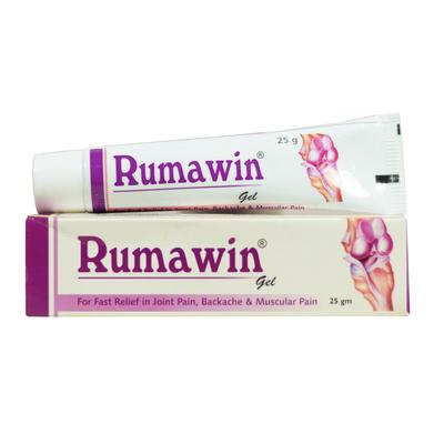 Румавин гель (25 г), Rumawin Gel,  WinTrust Pharmaceuticals