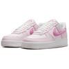 Nike Женские кроссовки Air Force 1 '07 Lx Pearl Pink с принтом лапы HM3696-661