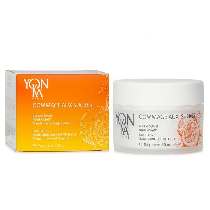 YONKA Nourishing Scrub - Mandarin