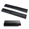 Repair Part Black Cover Shell Front Housing Case Left Right Faceplate Panel for PS3 Slim 4000 Console