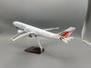 Масштаб 1:135 47см A330 SriLankan Airlines Airbus С подсветкой и колесами Литая смола Модель самолета Коллекционный Дисплей для комнаты