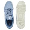 Puma Кеды C Skate Низкие Кроссовки для скейтборда Унисекс Светло-голубые 408576-02