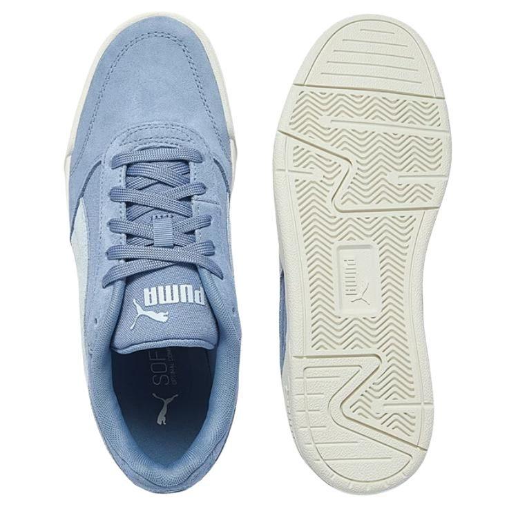 Puma Кеды C Skate Низкие Кроссовки для скейтборда Унисекс Светло-голубые 408576-02