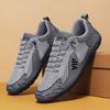 Men's shoes summer mesh breathable casual shoes lightweight soft-soled running shoes trendy Forrest Gump shoes versatile men's board shoes