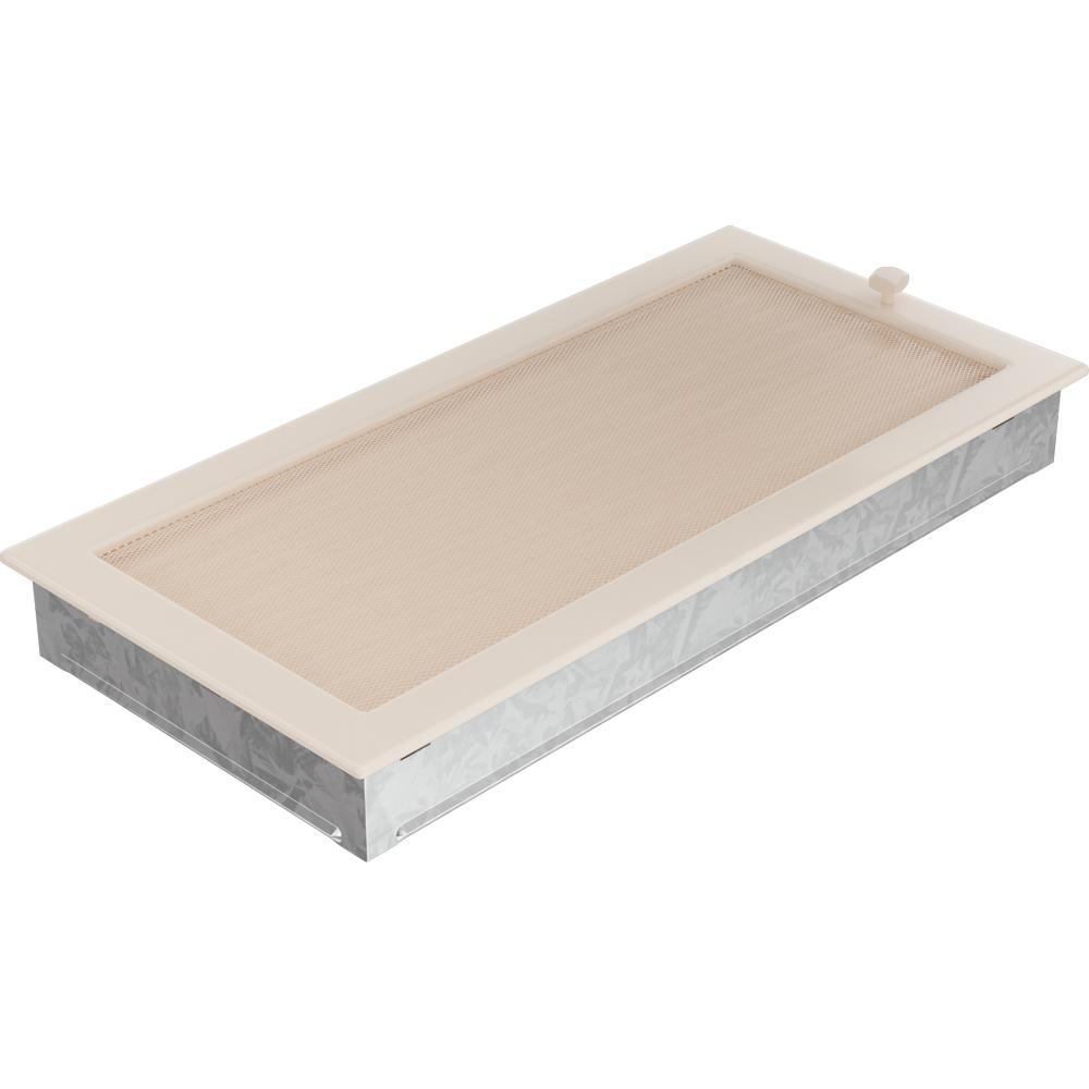 Vent Cover 22x45 кремовый с жалюзи