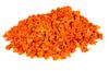 Herbal Kotlina | Treats for Rodents and Rabbits | Carrot Cubes 90G - Carrot Cubes 90G