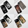Чехол для телефона Lion Art Tiger Wallpaper Case для OPPO A18 A80 A40 A60 A38 A79 A15 A16 A17 A58 A78 A57 A53 A40M
